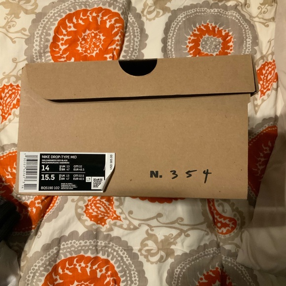 Nike nest sneakers size 14 slightly used - Picture 2 of 3